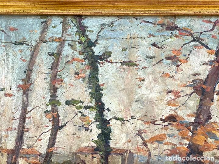 Arte: Pintura &oacute;leo. Autor Tom&aacute;s Capdevila Farjas - Foto 3