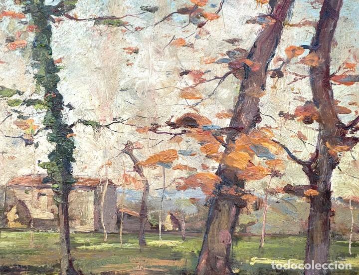 Arte: Pintura &oacute;leo. Autor Tom&aacute;s Capdevila Farjas - Foto 4