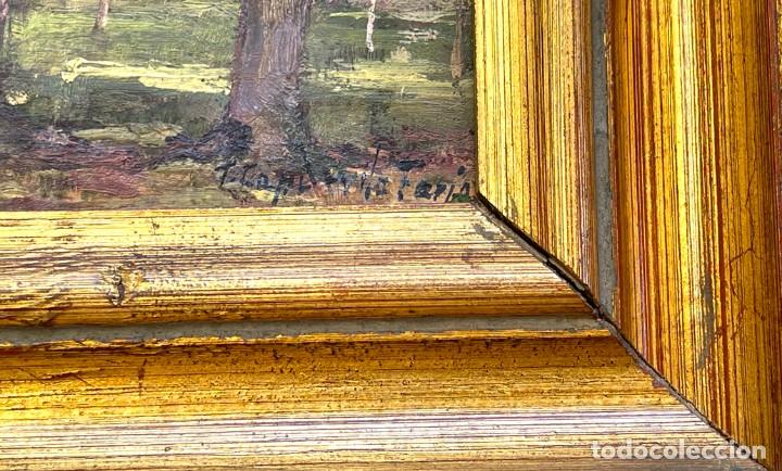Arte: Pintura &oacute;leo. Autor Tom&aacute;s Capdevila Farjas - Foto 5