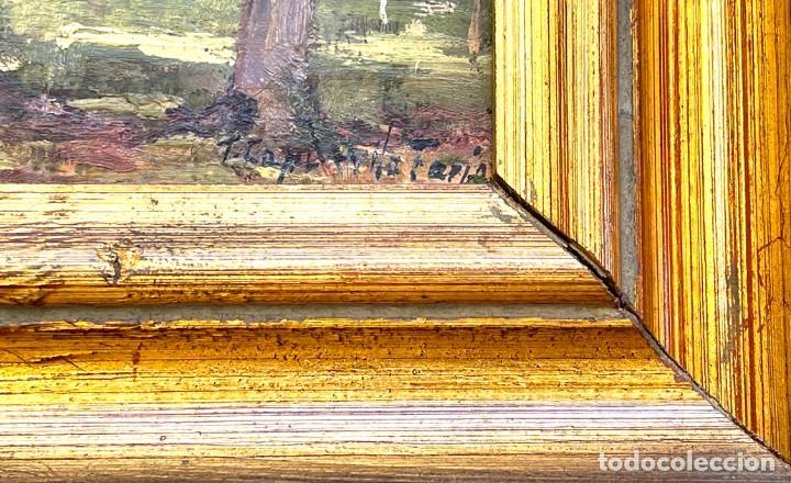 Arte: Pintura &oacute;leo. Autor Tom&aacute;s Capdevila Farjas - Foto 6