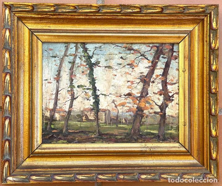 Arte: Pintura &oacute;leo. Autor Tom&aacute;s Capdevila Farjas - Foto 1