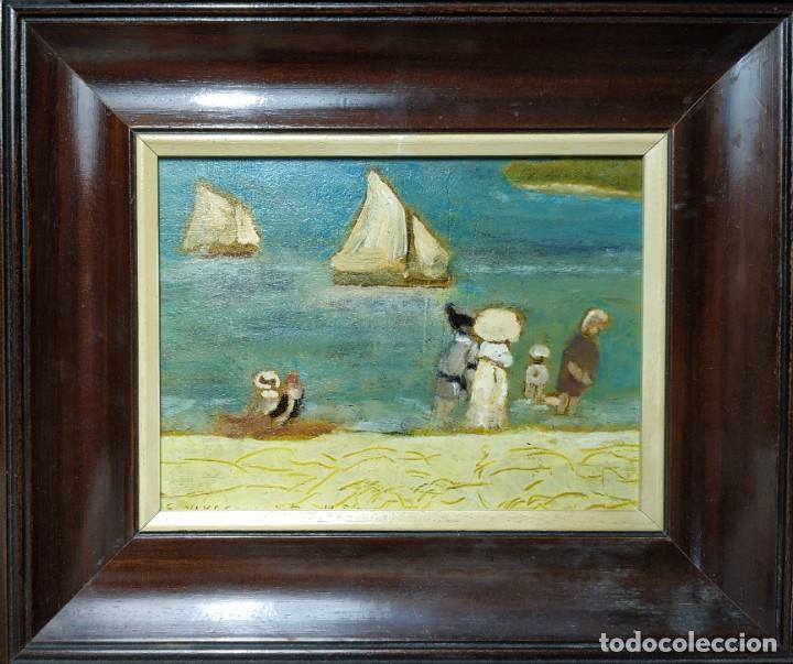 Arte: Vives Maristany playa - Foto 1