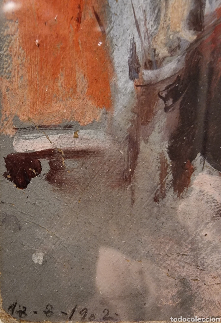 Arte: CUADRO DE SEGUNDO MATILLA - Foto 6