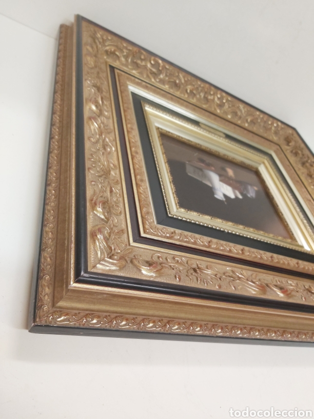 Arte: Oleo tabla Javier Mulio - Foto 7