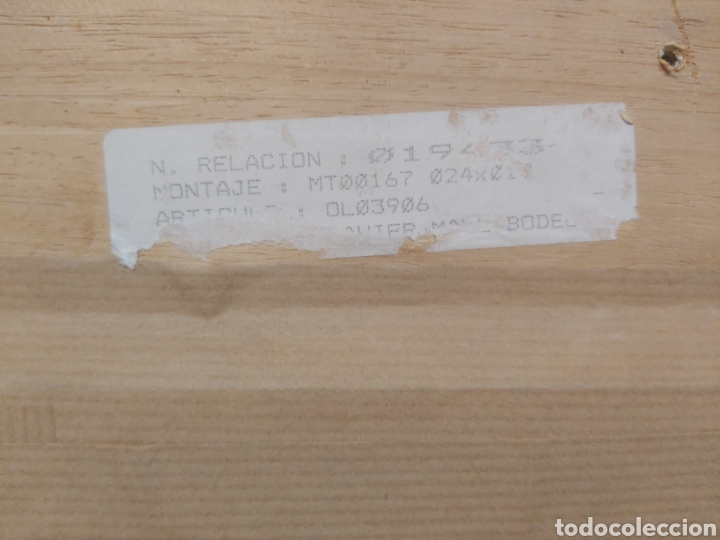 Arte: Oleo tabla Javier Mulio - Foto 10