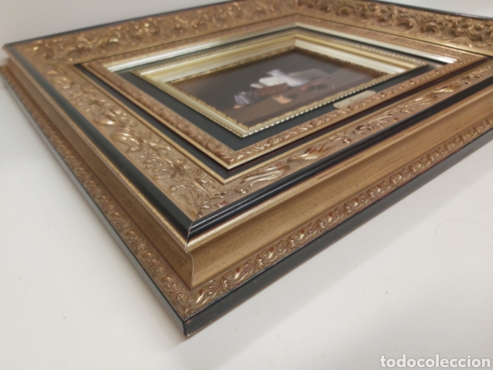 Arte: Oleo tabla Javier Mulio - Foto 6