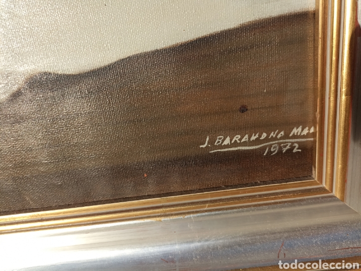 Arte: Bodeg&oacute;n firmado J.Barahona - Foto 2