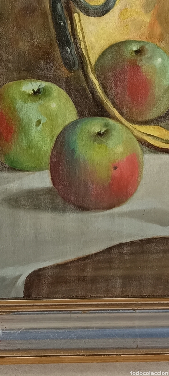 Arte: Bodeg&oacute;n firmado J.Barahona - Foto 3