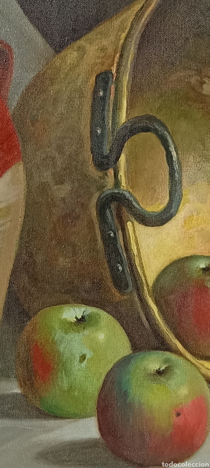 Arte: Bodeg&oacute;n firmado J.Barahona - Foto 4