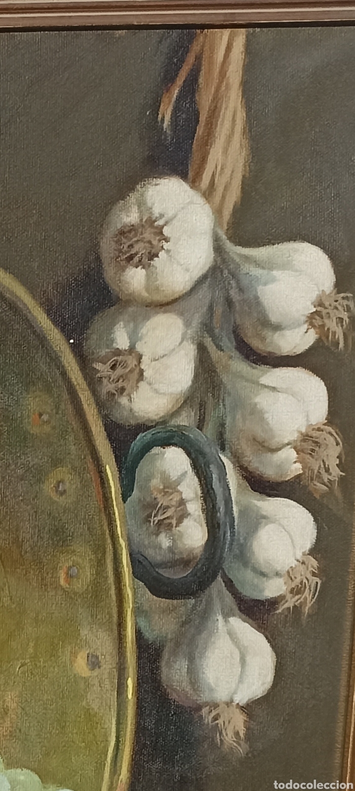 Arte: Bodeg&oacute;n firmado J.Barahona - Foto 7