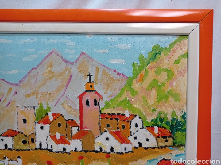Arte: &Oacute;LEO SOBRE LIENZO - Foto 4