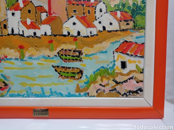Arte: &Oacute;LEO SOBRE LIENZO - Foto 5