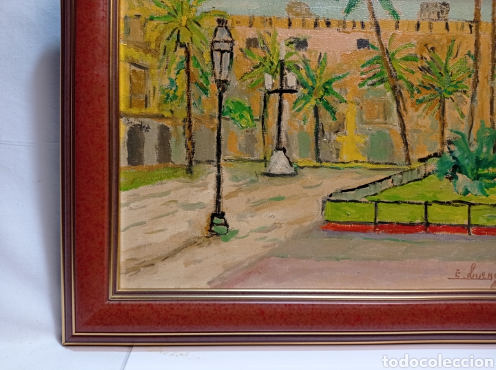 Arte: &Oacute;LEO SOBRE LIENZO - Foto 4