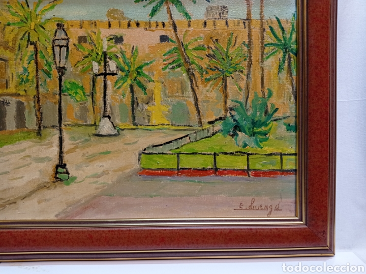 Arte: &Oacute;LEO SOBRE LIENZO - Foto 5