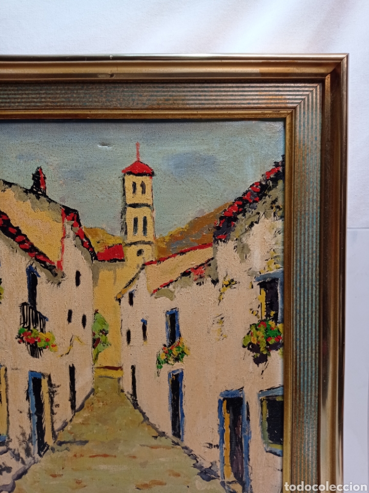 Arte: &Oacute;LEO SOBRE LIENZO - Foto 3