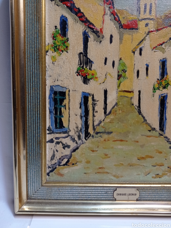 Arte: &Oacute;LEO SOBRE LIENZO - Foto 4