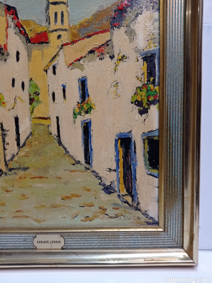 Arte: &Oacute;LEO SOBRE LIENZO - Foto 5