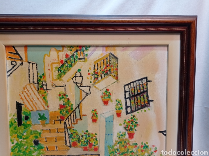 Arte: &Oacute;LEO SOBRE LIENZO - Foto 3