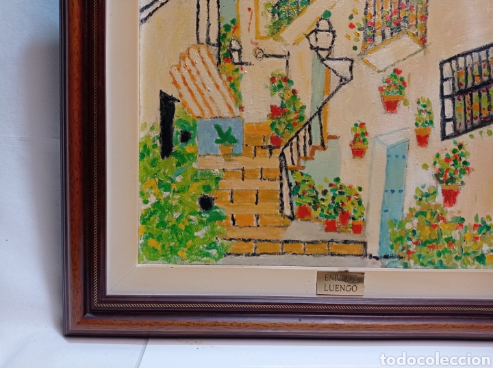 Arte: &Oacute;LEO SOBRE LIENZO - Foto 4