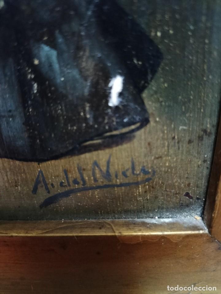 Arte: Manolas con maton de manila del siglo XIX - Foto 10