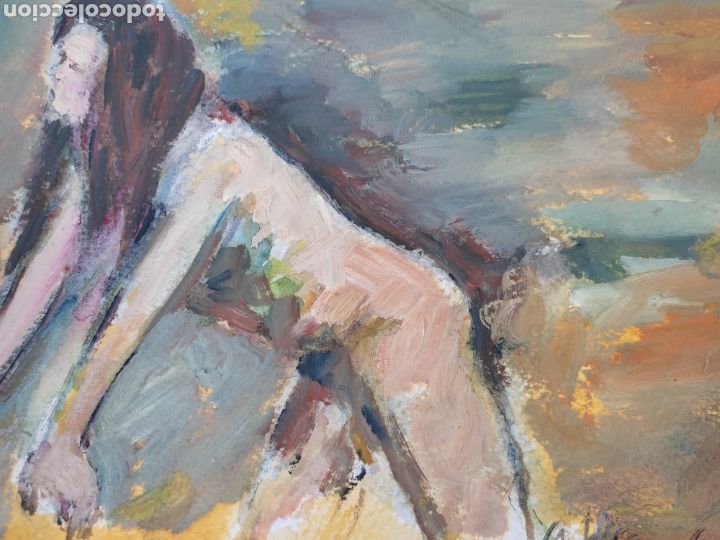 Arte: Desnudo ( original) - Foto 2