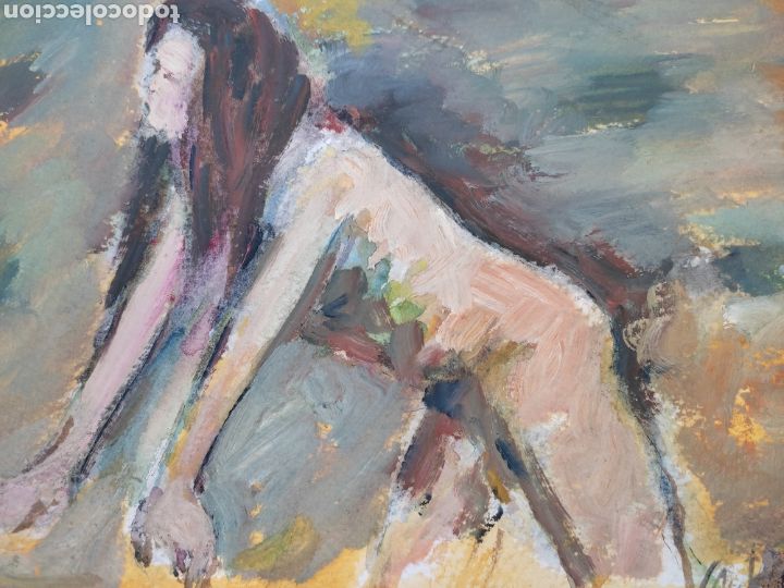 Arte: Desnudo ( original) - Foto 4