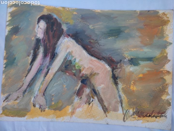 Arte: Desnudo ( original) - Foto 5