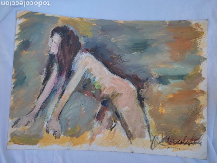 Arte: Desnudo ( original) - Foto 6