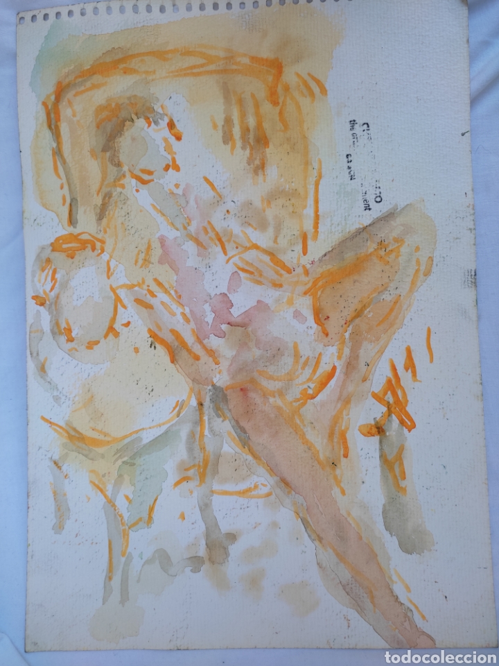 Arte: Bailarinas ( original ) - Foto 6