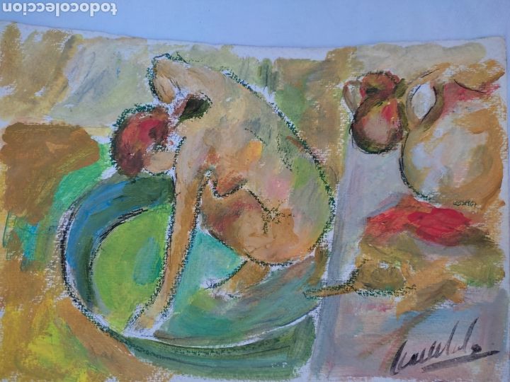 Arte: Desnudo ( original) - Foto 1