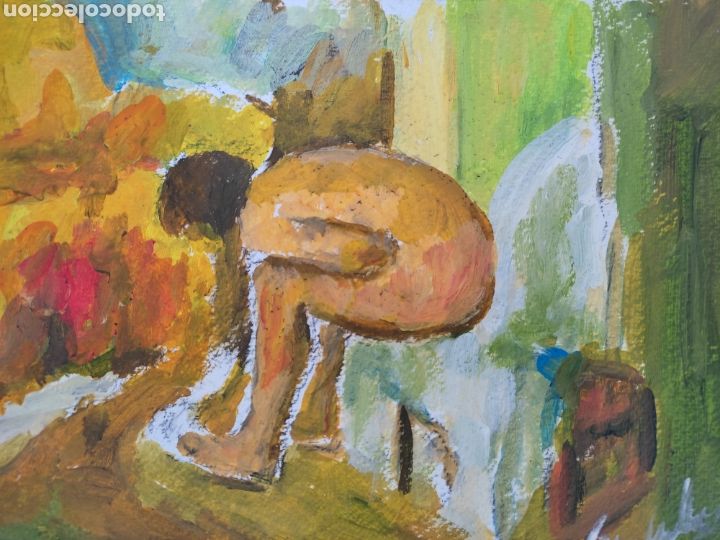 Arte: Desnudo ( acr&iacute;lico ) - Foto 2
