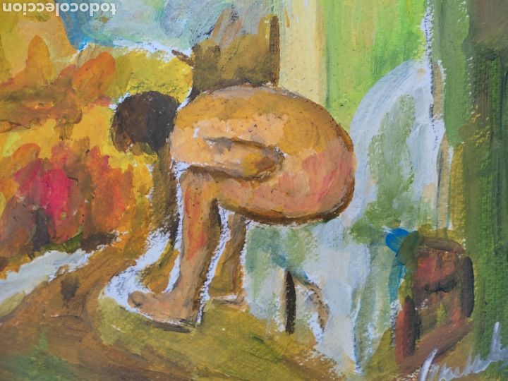 Arte: Desnudo ( acr&iacute;lico ) - Foto 7