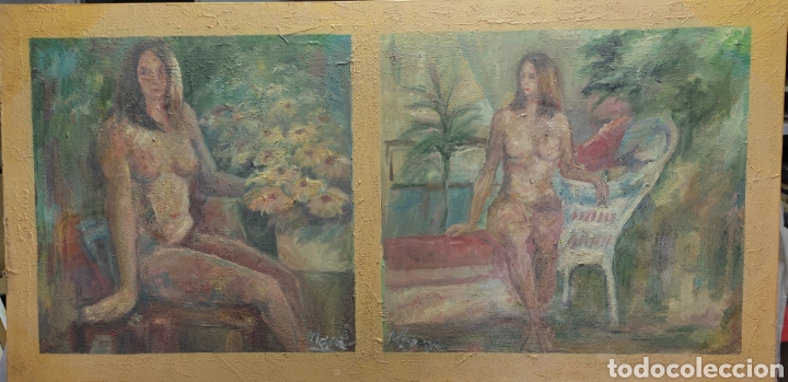 Art: Desnudos( expresionismo )