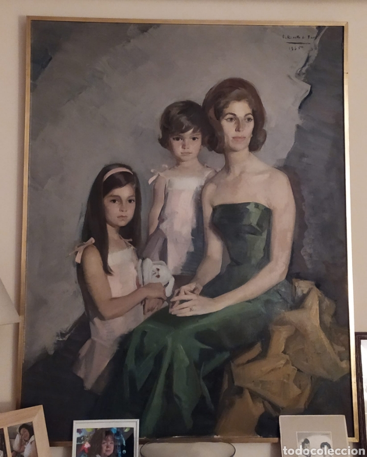 Arte: &Oacute;leo de Revello de Toro ( 1965) - Foto 2