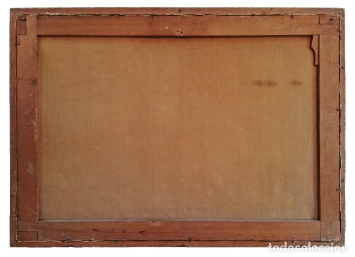 Arte: BODEG&Oacute;N CON PERDICES (s. XX) - Foto 2