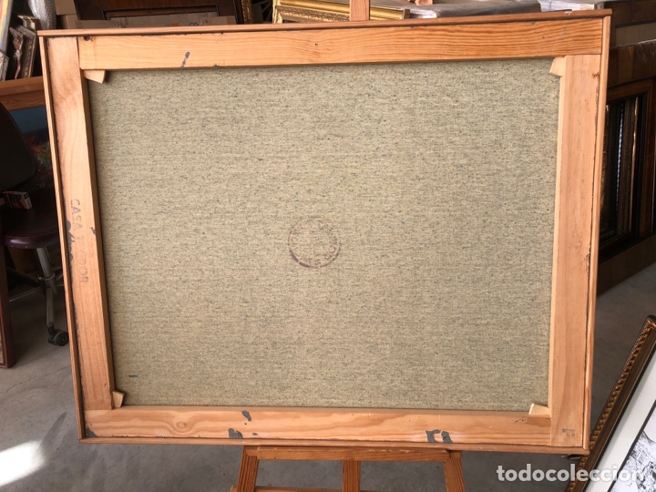 Arte: COMPOSICI&Oacute;N ABSTRACTA DE PERE LLOBET - Foto 4