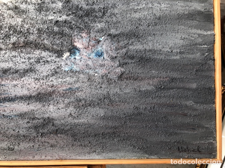 Arte: COMPOSICI&Oacute;N ABSTRACTA DE PERE LLOBET - Foto 3