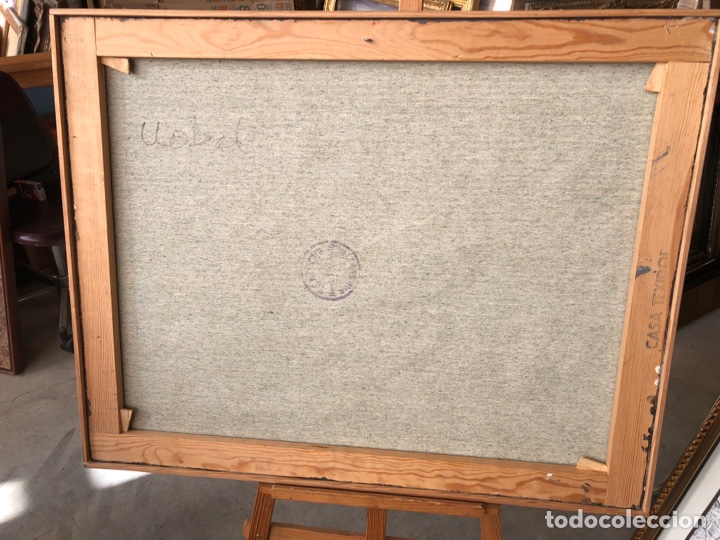 Arte: COMPOSICI&Oacute;N ABSTRACTA DE PERE LLOBET - Foto 5