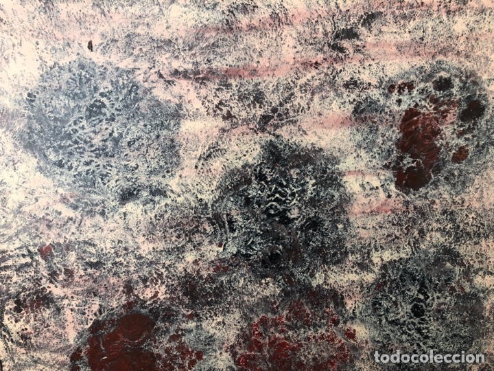 Arte: COMPOSICI&Oacute;N ABSTRACTA DE PERE LLOBET - Foto 2