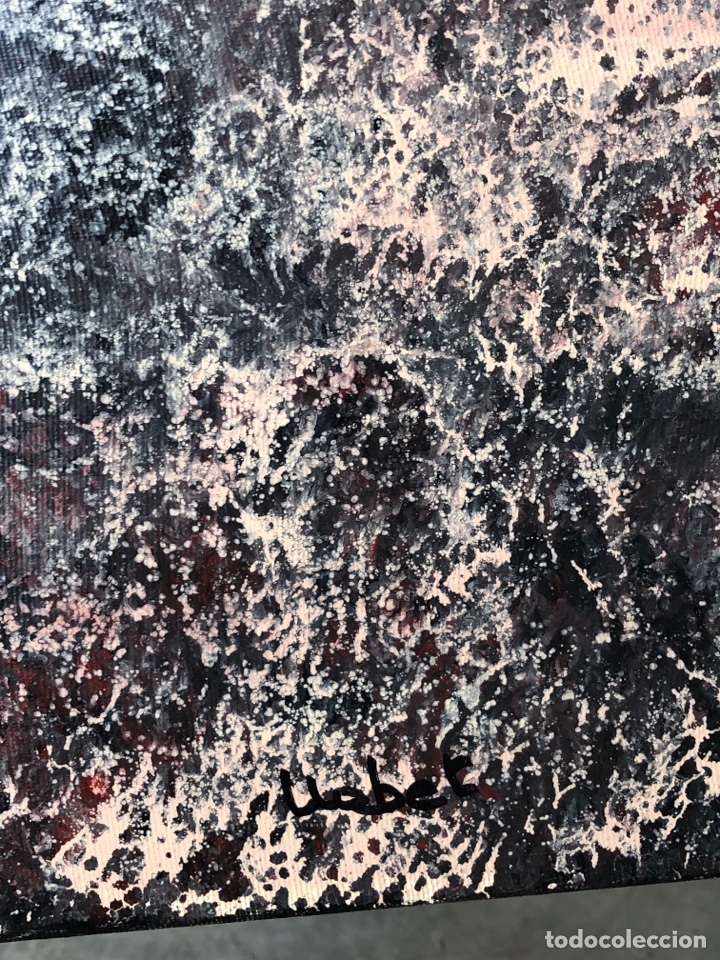 Arte: COMPOSICI&Oacute;N ABSTRACTA DE PERE LLOBET - Foto 3