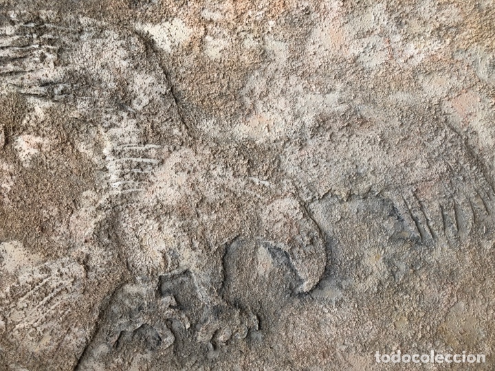 Arte: COMPOSICI&Oacute;N ABSTRACTA DE PERE LLOBET - Foto 2