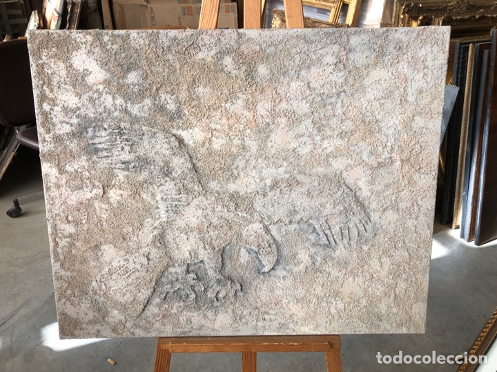 Arte: COMPOSICI&Oacute;N ABSTRACTA DE PERE LLOBET - Foto 1