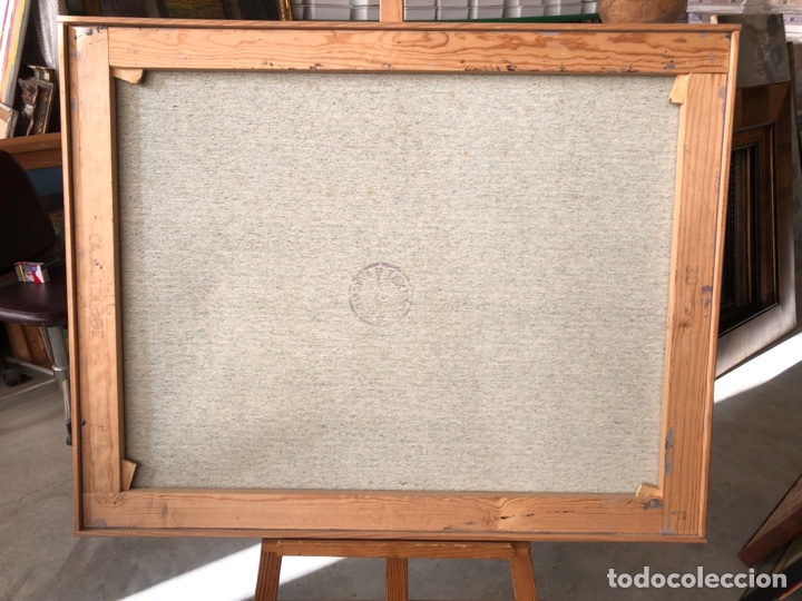 Arte: COMPOSICI&Oacute;N ABSTRACTA DE PERE LLOBET - Foto 4