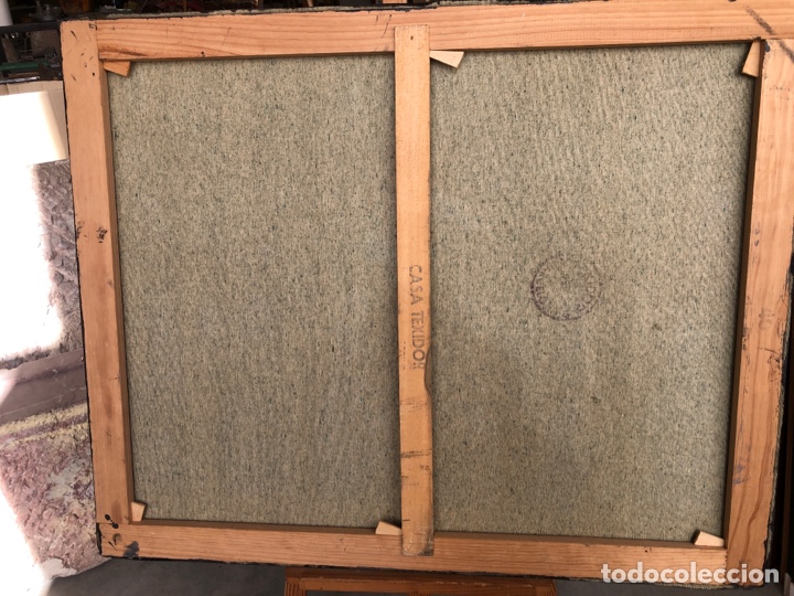 Arte: COMPOSICI&Oacute;N ABSTRACTA DE PERE LLOBET - Foto 4