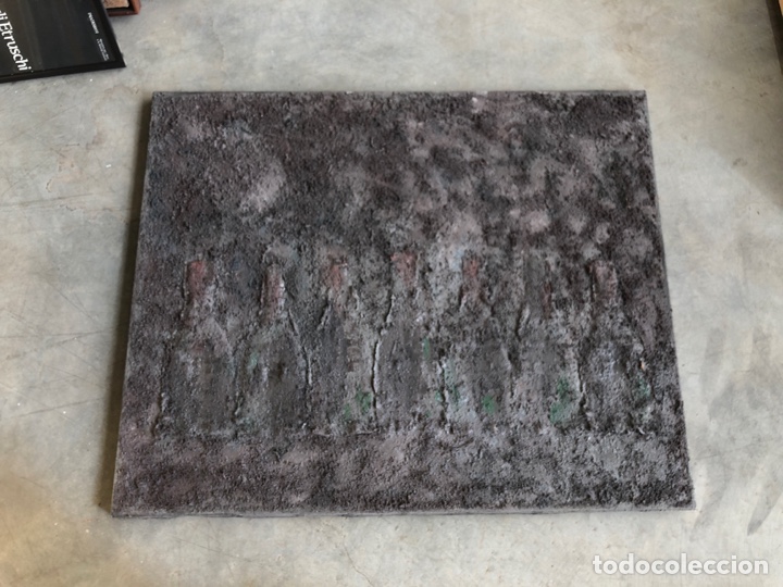 Arte: COMPOSICI&Oacute;N ABSTRACTA DE PERE LLOBET - Foto 3