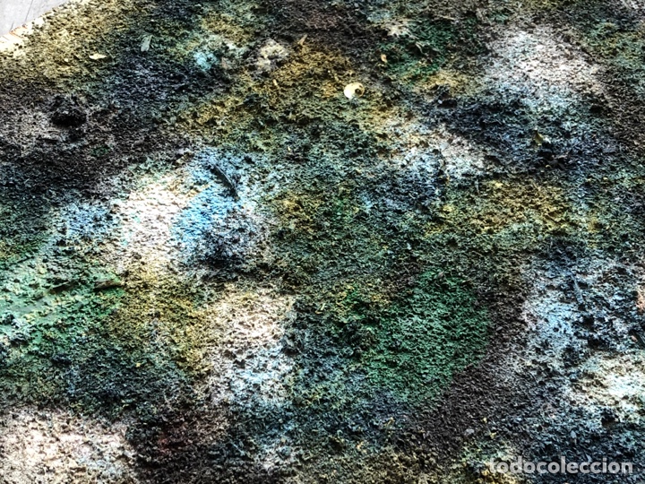 Arte: COMPOSICI&Oacute;N ABSTRACTA DE PERE LLOBET - Foto 2