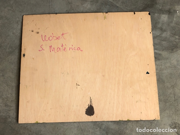 Arte: COMPOSICI&Oacute;N ABSTRACTA DE PERE LLOBET - Foto 4