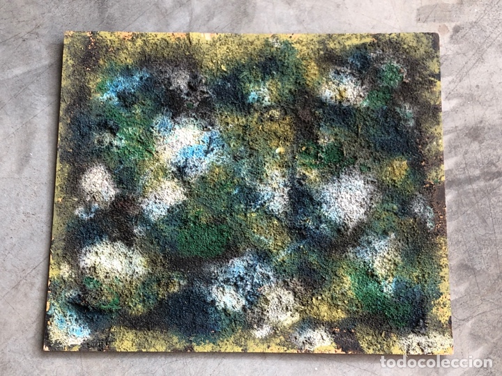 Arte: COMPOSICI&Oacute;N ABSTRACTA DE PERE LLOBET - Foto 1