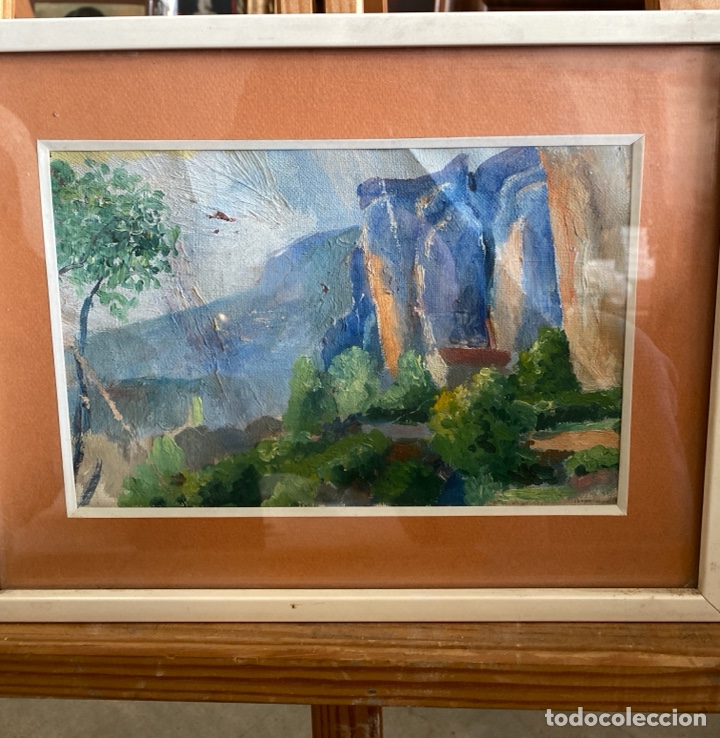 Arte: Paisaje. Momma 1980 - Foto 2
