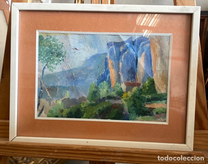 Arte: Paisaje. Momma 1980 - Foto 1